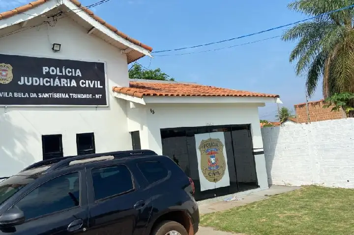 Polícia Civil prende homem por descumprimento de medida protetiva em Vila Bela da Santíssima Trindade.