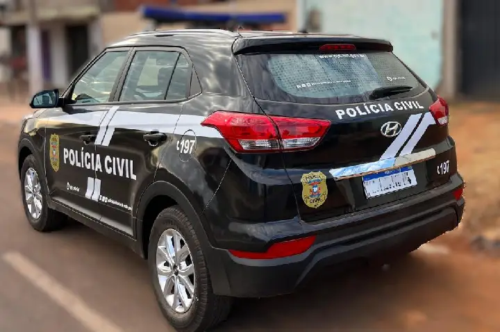 Polícia Civil prende mulher apontada como mentora de golpes contra empresa de harmonização facial.