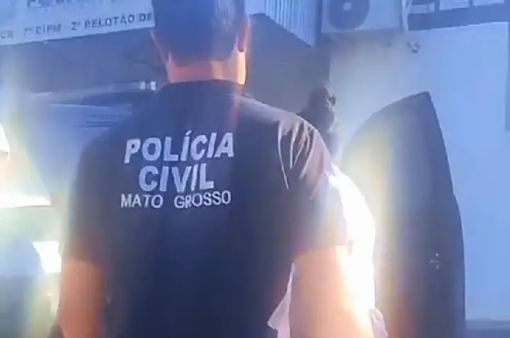Polícia Civil prende suspeito de aplicar golpe envolvendo campanha solidária.