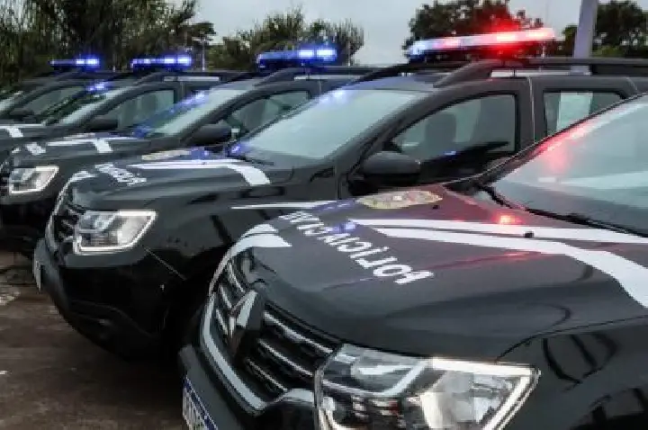Polícia Civil prende suspeito de matar colega e esconder corpo no trabalho.