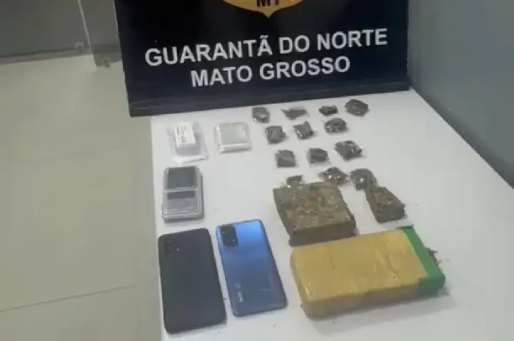 Polícia Civil realiza operação para desarticular facção criminosa responsável pelo tráfico.