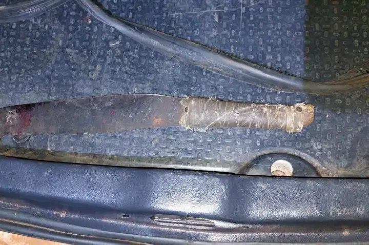 Polícia Militar identifica suspeito de violência doméstica em Arenápolis.