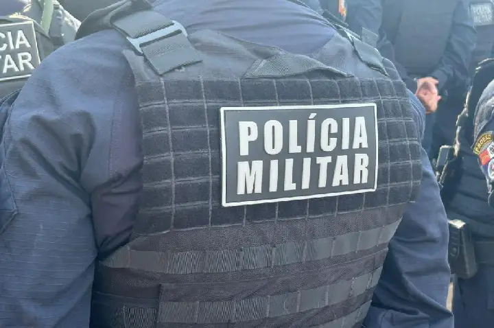 Polícia Militar prende homem por tentativa de feminicídio.