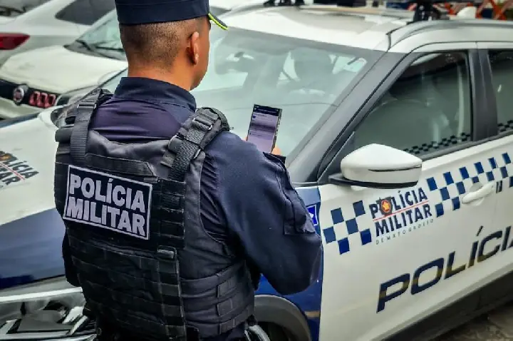 Polícia Militar prende homem por tentativa de homicídio na zona rural de Barra do Bugres.