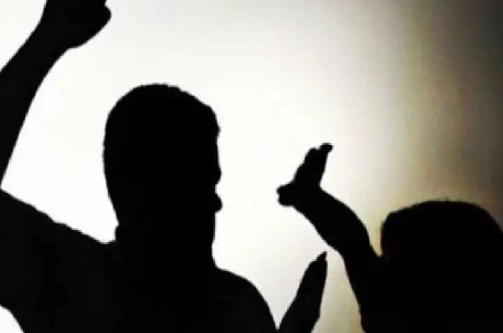 Polícia Militar prende homem suspeito de agredir companheira.