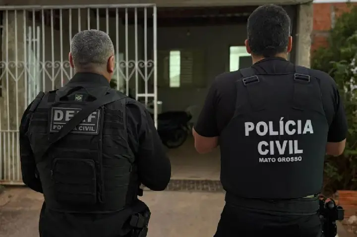 Polícias Civis de MT e do Piauí deflagram operação para combater família especializada em estelionato digital.