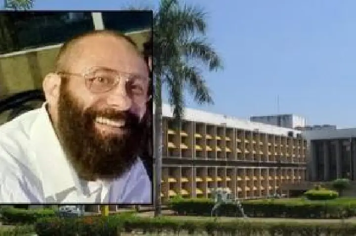 Professor da UFMT é preso após violar medidas cautelares e tentar contato com aluna.