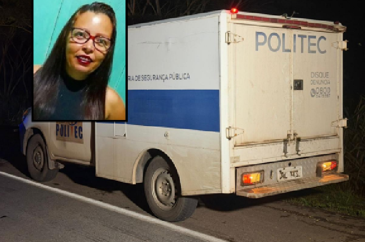 Professora é achada morta por vizinhos em represa na zona rural.