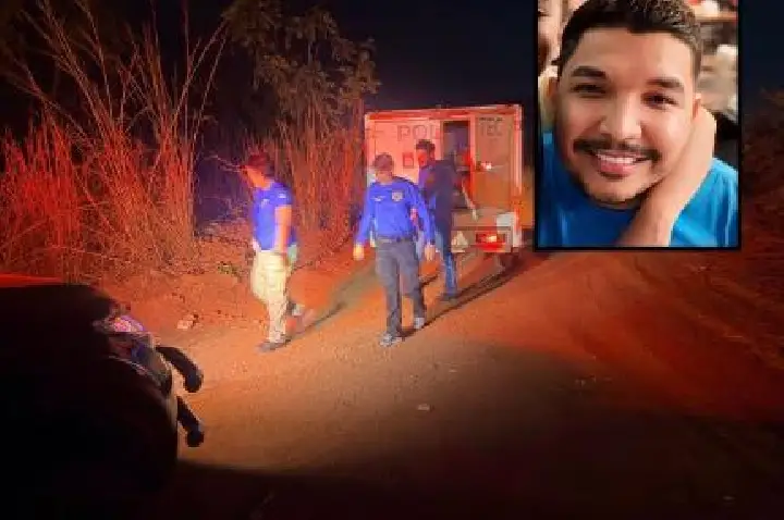 Rapaz que foi sequestrado em casa é achado morto.