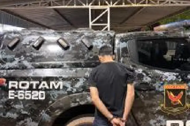 Rotam prende suspeito de tráfico e apreende cocaína e R$ 2,7 mil em Cáceres.