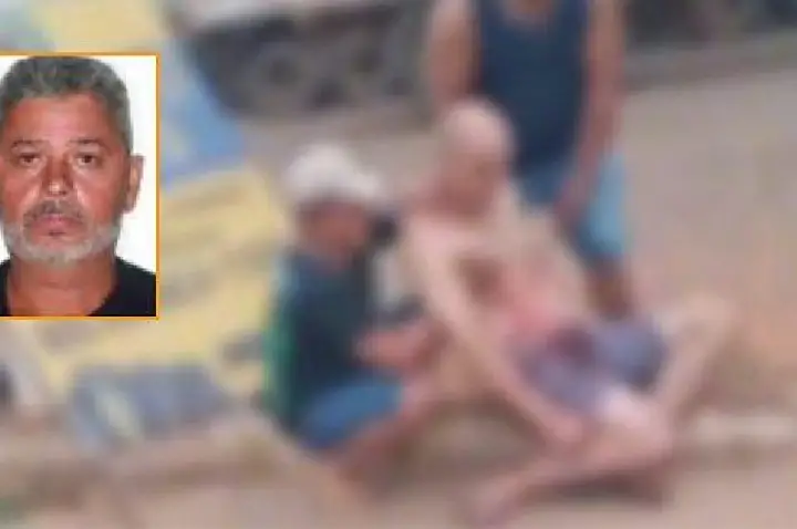 Suspeito de matar caminhoneiro é localizado e preso às margens da BR-364.