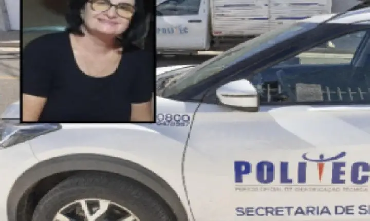 Técnica de enfermagem morre após ser prensada por caminhonete.