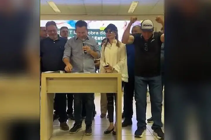 TJ manda MPE investigar deputado por suspeita de usar irmão de 
