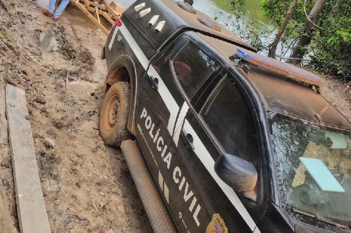 Traficante foragido de cadeia em Pontes e Lacerda é preso em ação integrada em Confresa.