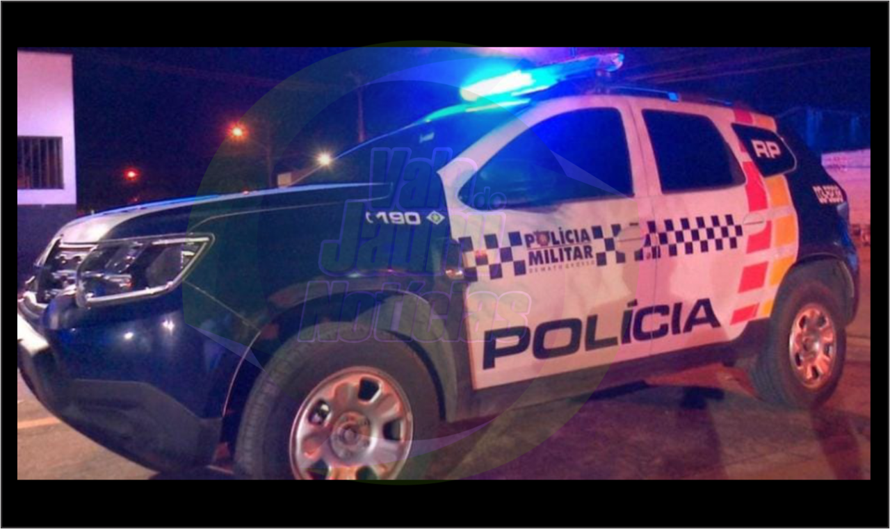 JAURU, HOMEM É PRESO POR RESISTÊNCIA E ESTUPRO TENTADO A IDOSA DE 68 ANOS.