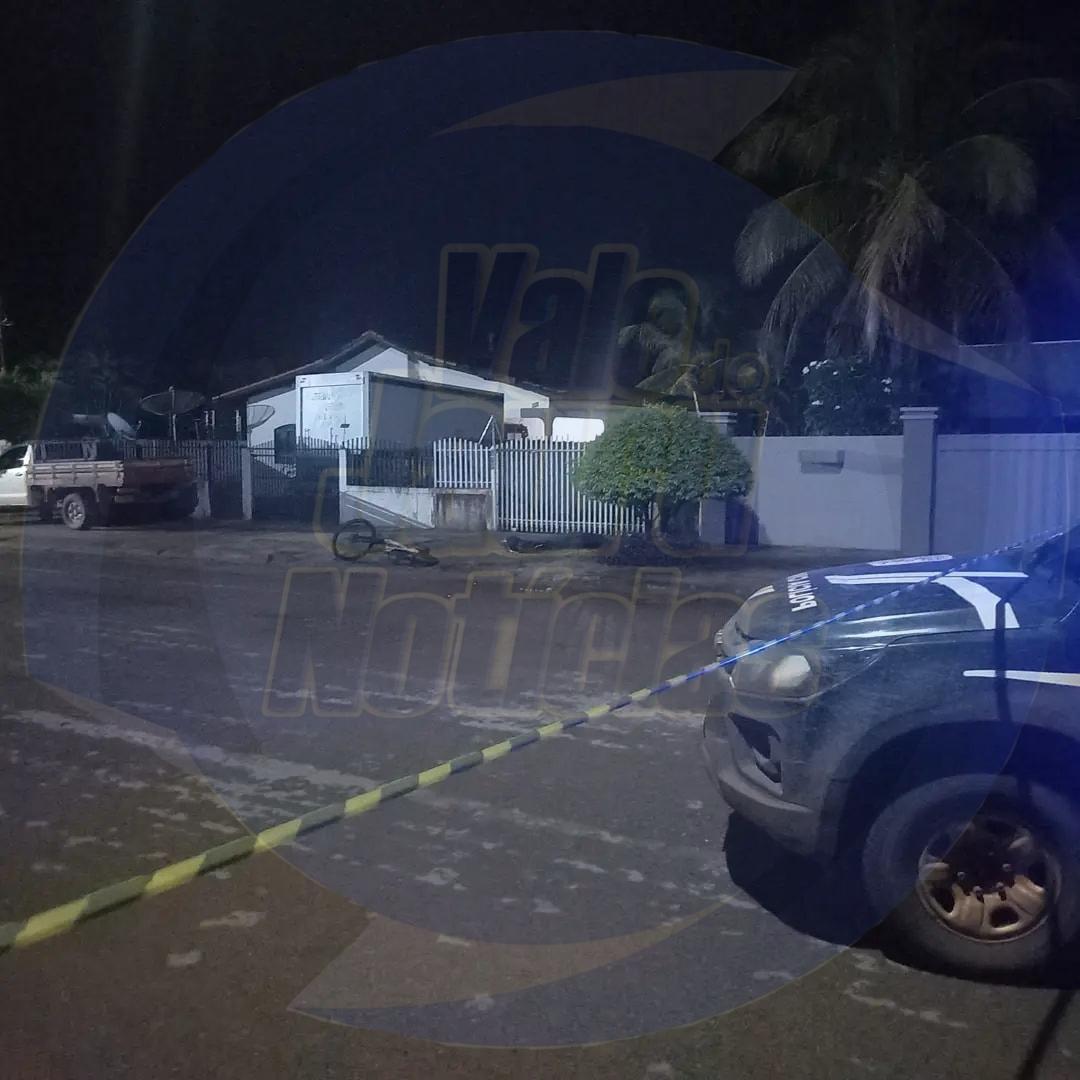 Rapaz é executado com mais de 30 tiros em MT