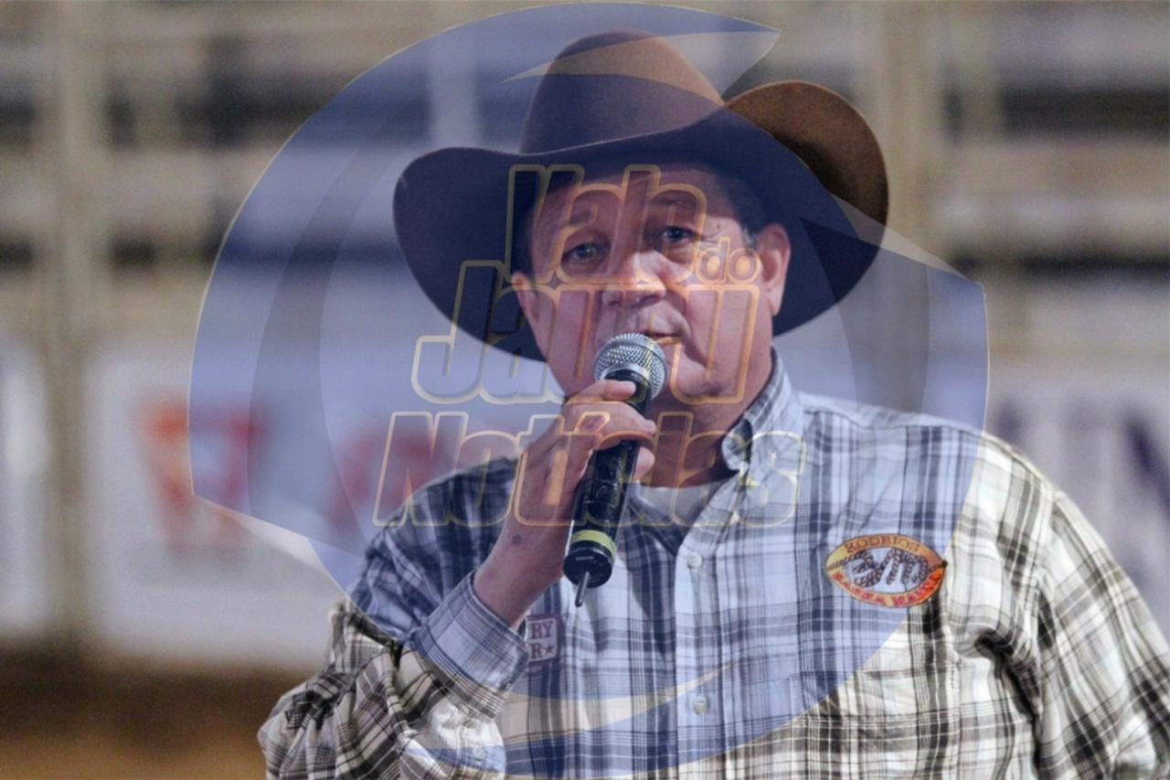 Rodeios | Morre o locutor Barra Mansa