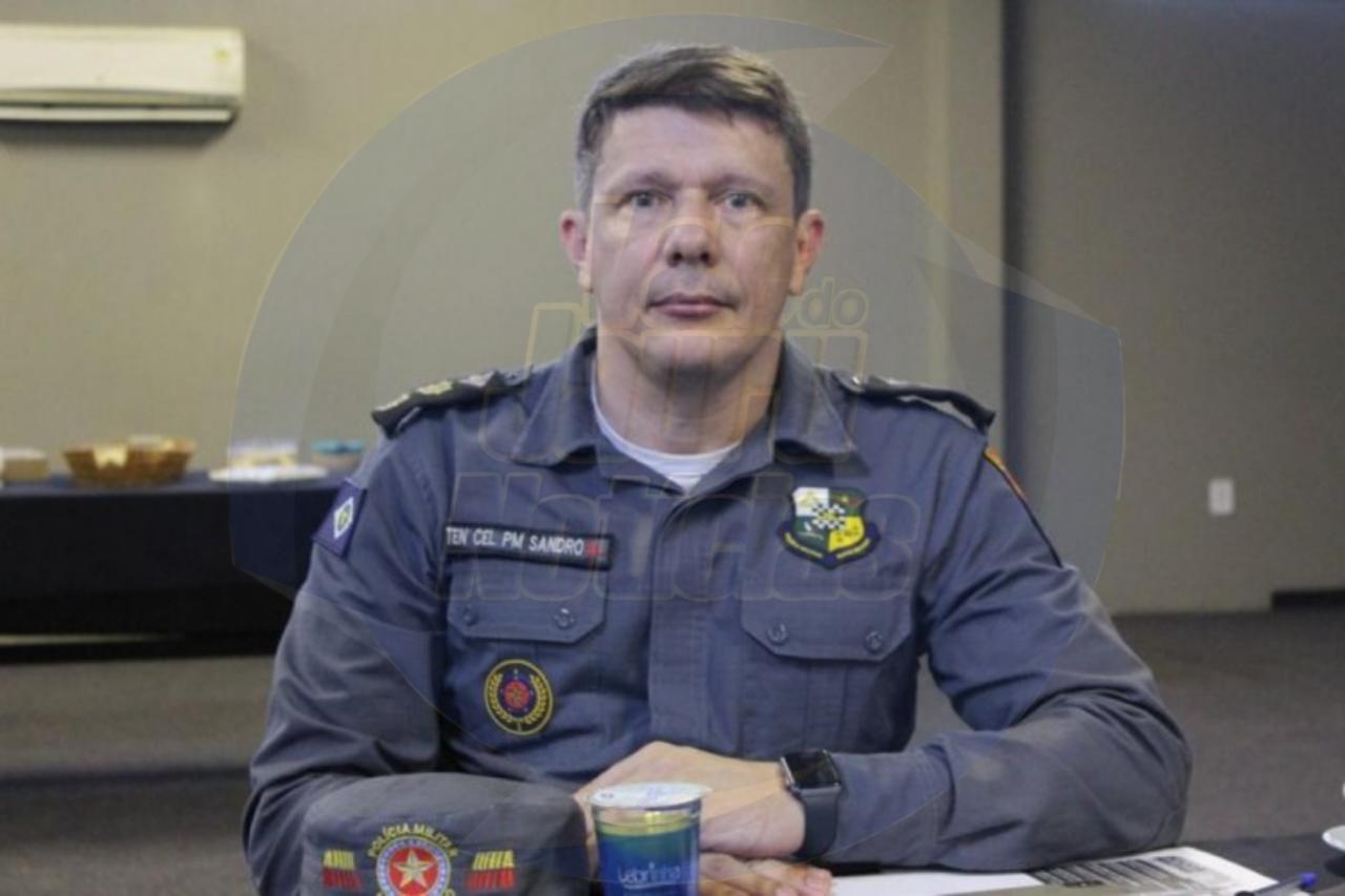 Ten Coronel Sandro desponta como nome forte em duas regiões estratégicas do estado.