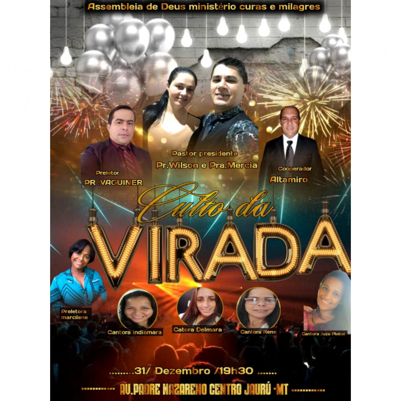 Culto da Virada
