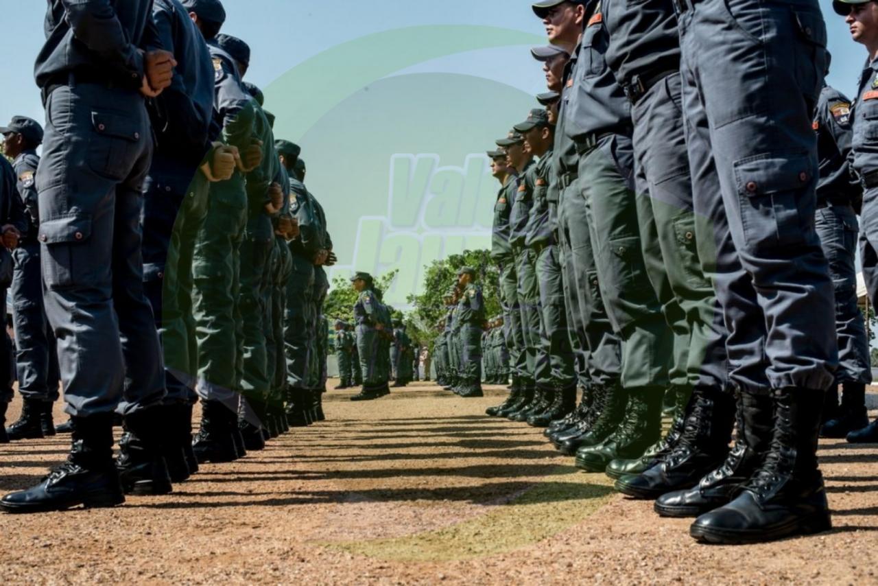 Estado promete propor redução da alíquota da previdência dos militares | Mato Grosso