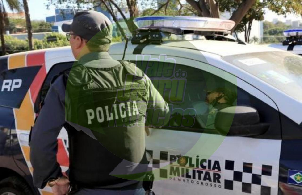 Índio passa mão em criança e debocha: “Só a Federal pode me prender”