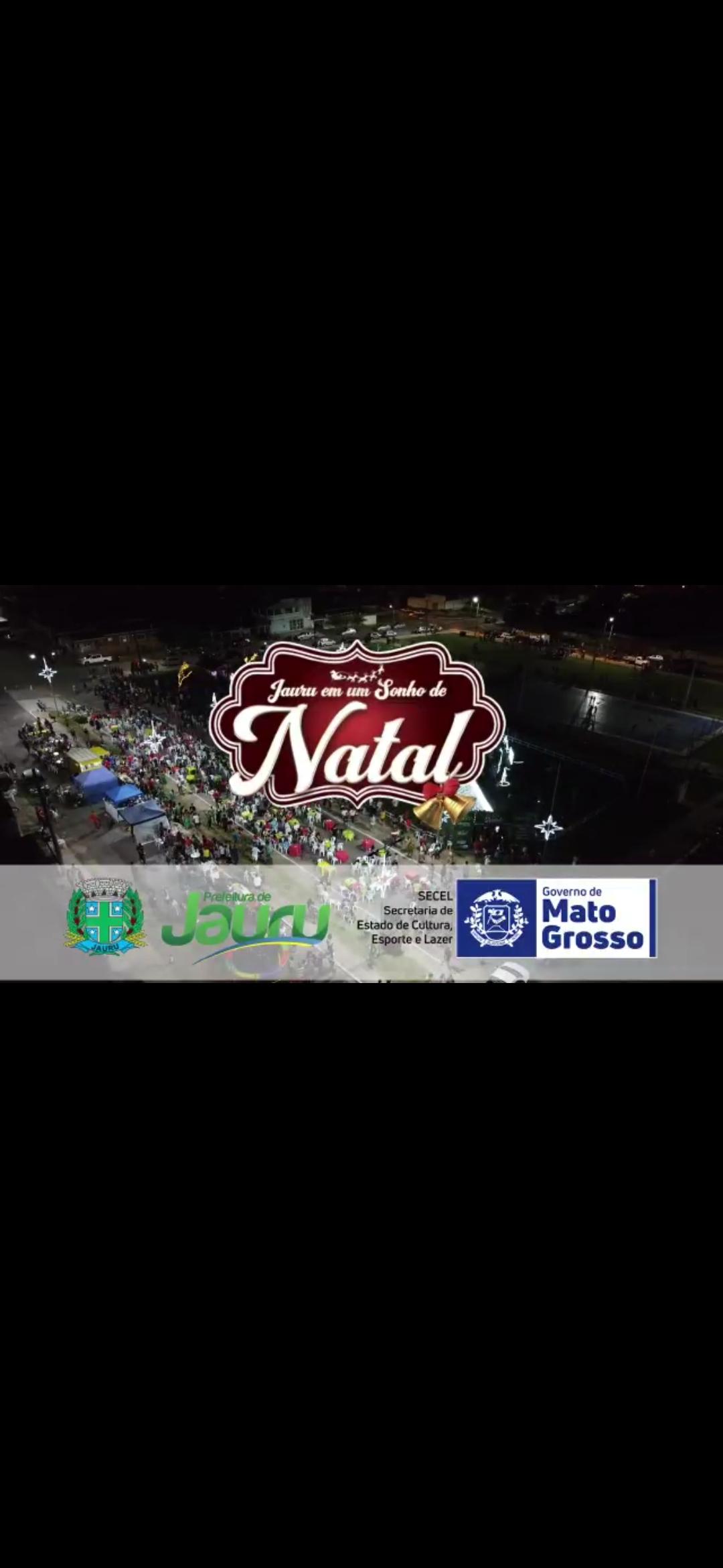 Jauru em um Sonho de Natal