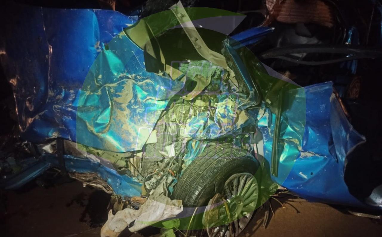 MATO GROSSO | DUAS IRMÃS MORREM EM ACIDENTE NA BR-163 AO SEGUIR VIAGEM PARA PASSAR O NATAL COM A FAMÍLIA