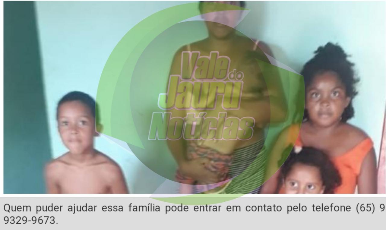 Mulher diz que tentou pular de ponte por não suportar ver filhos pedirem comida