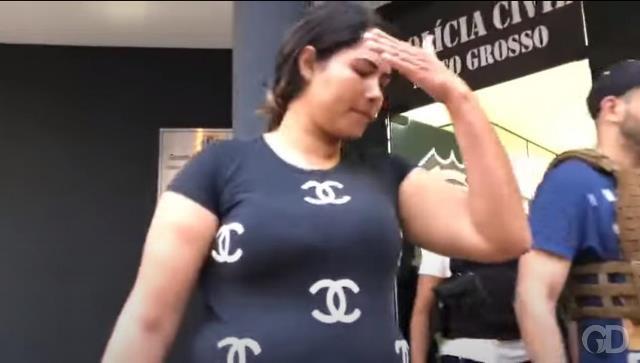 POLÍCIA DESCOBRE FALSO SEQUESTRO E MULHER ACABA PRESA
