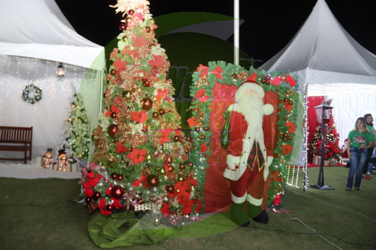Projeto Jauru em um Sonho de Natal é lançado em Jauru
