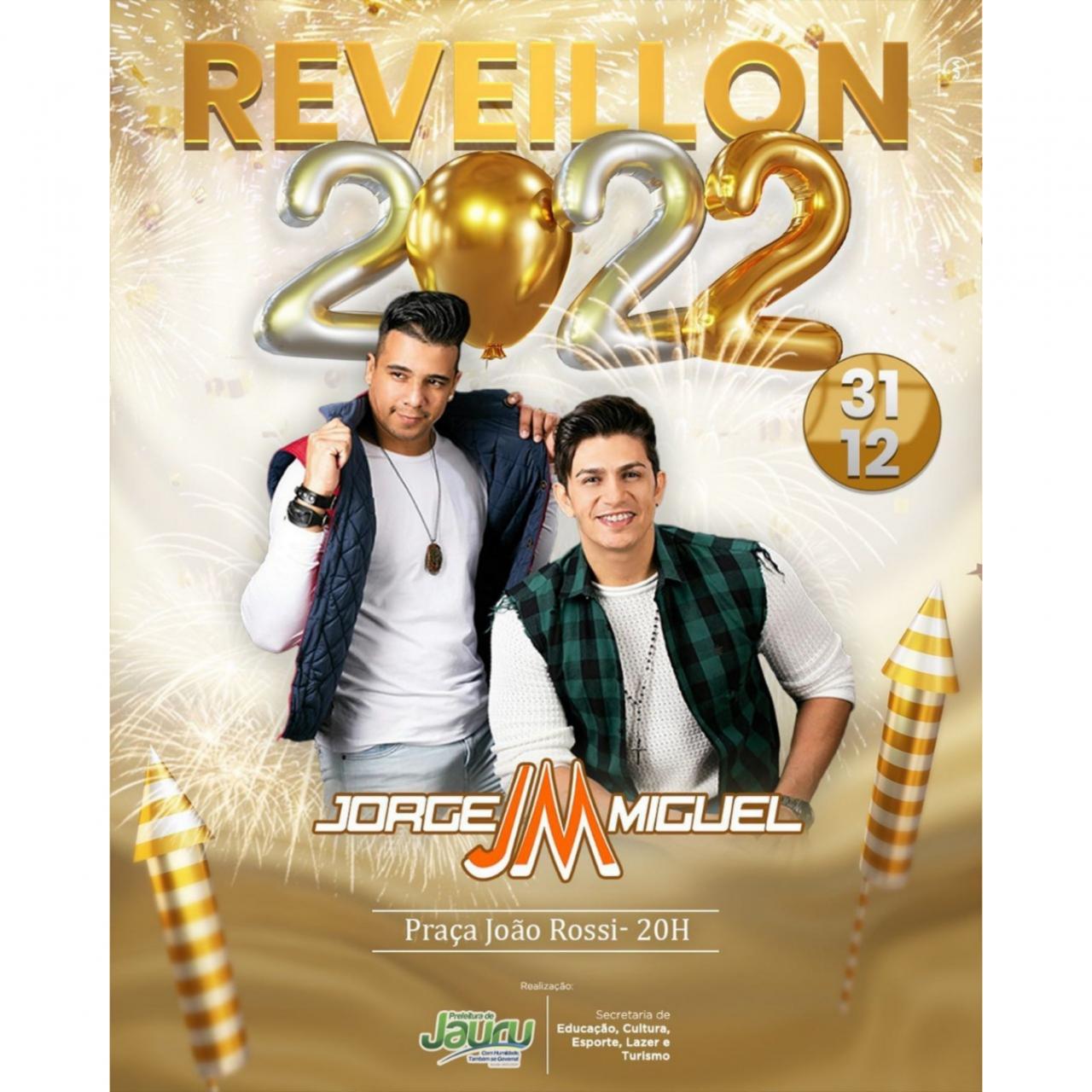 Réveillon em Jauru T