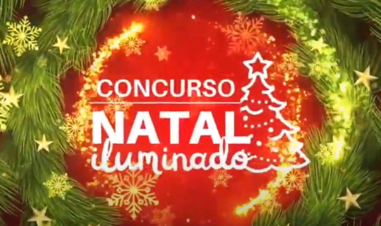 Vem aí o concurso NATAL ILUMINADO que faz parte do projeto Jauru em Sonho de Natal🎄🤶🏽🎅🏾