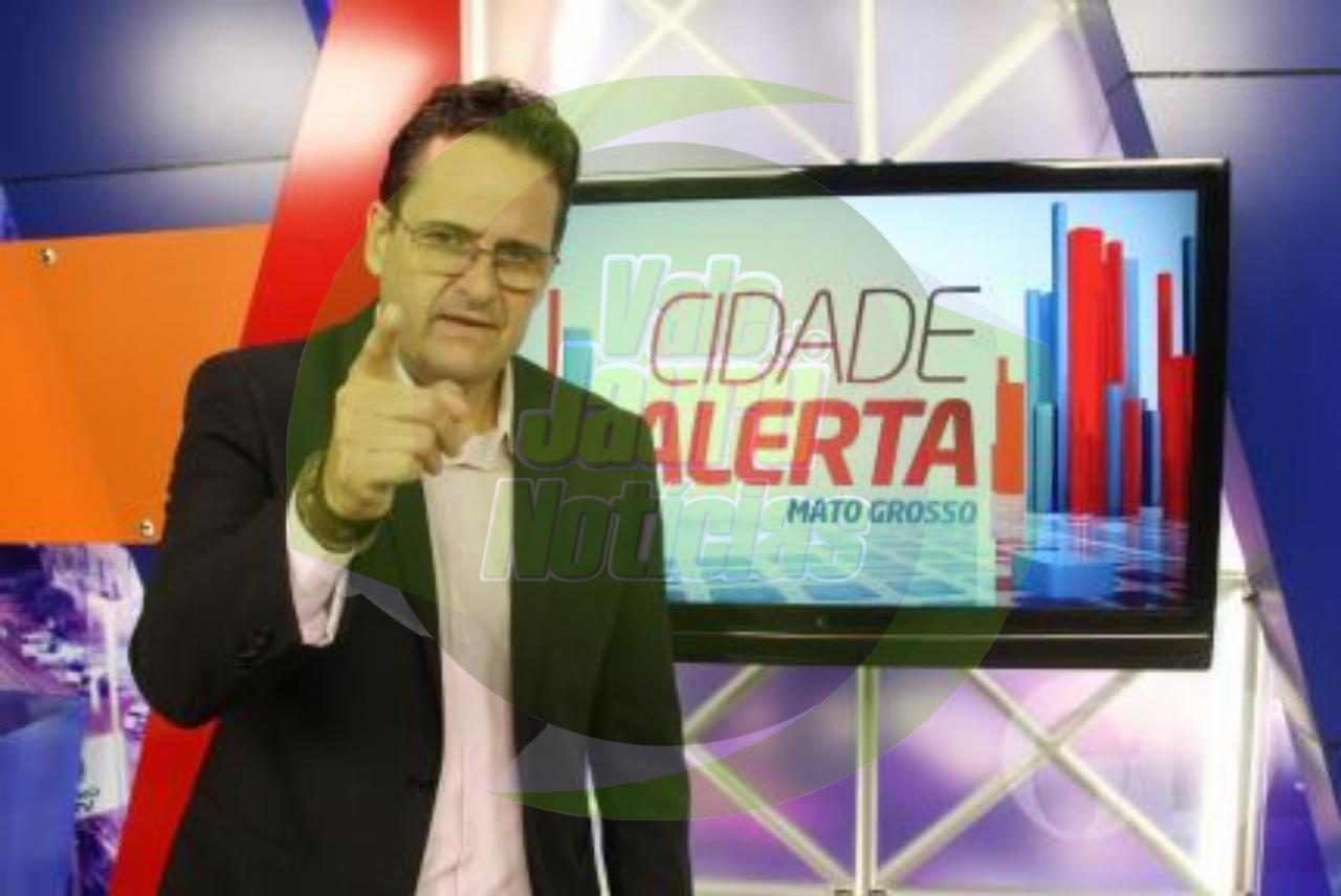 Apresentador do Cidade Alerta é afastado após testar positivo para covid