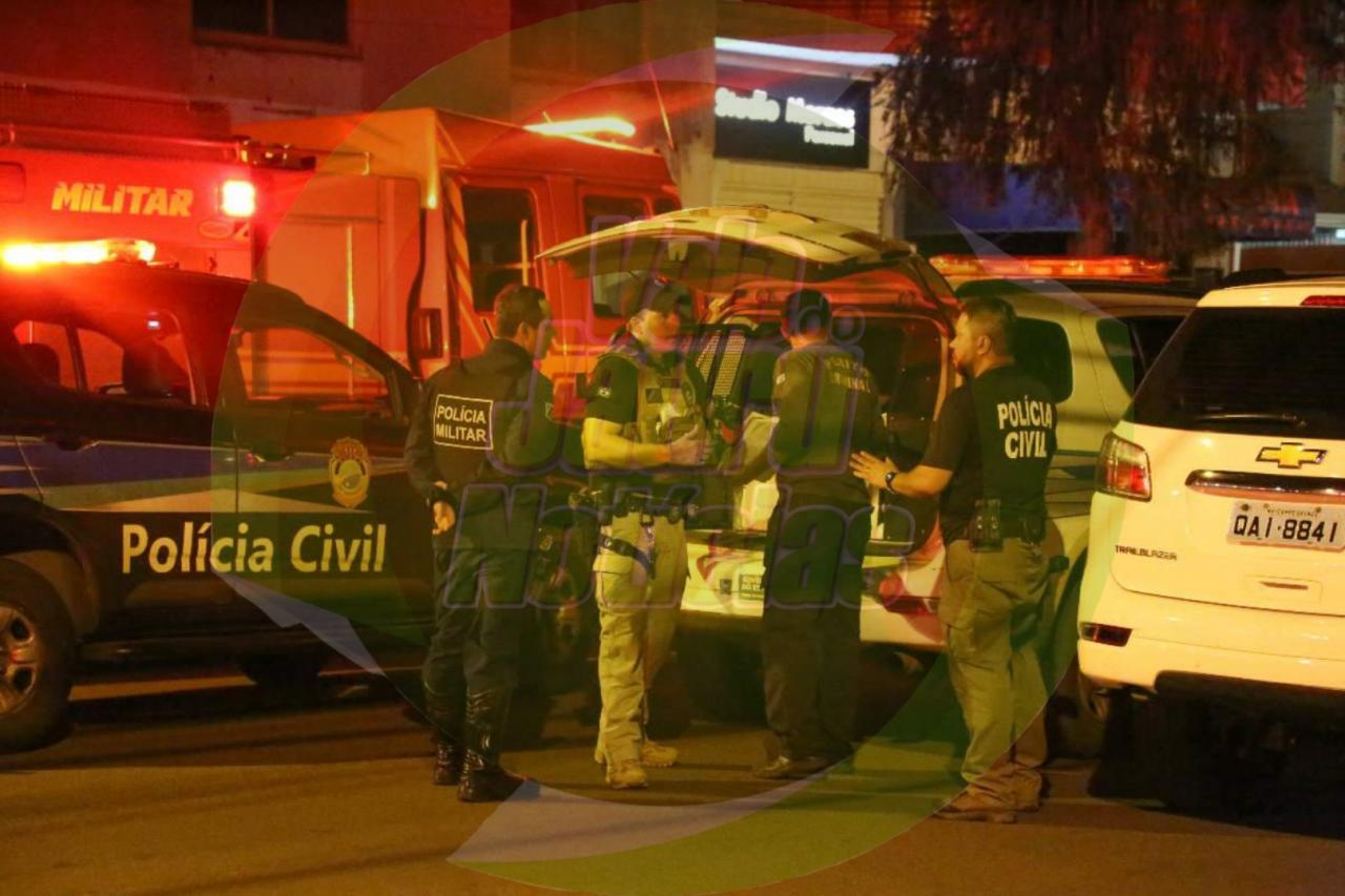 Dois suspeitos de coação e ameaça a testemunha de homicídio são presos pela Polícia Civil em Vila Bela