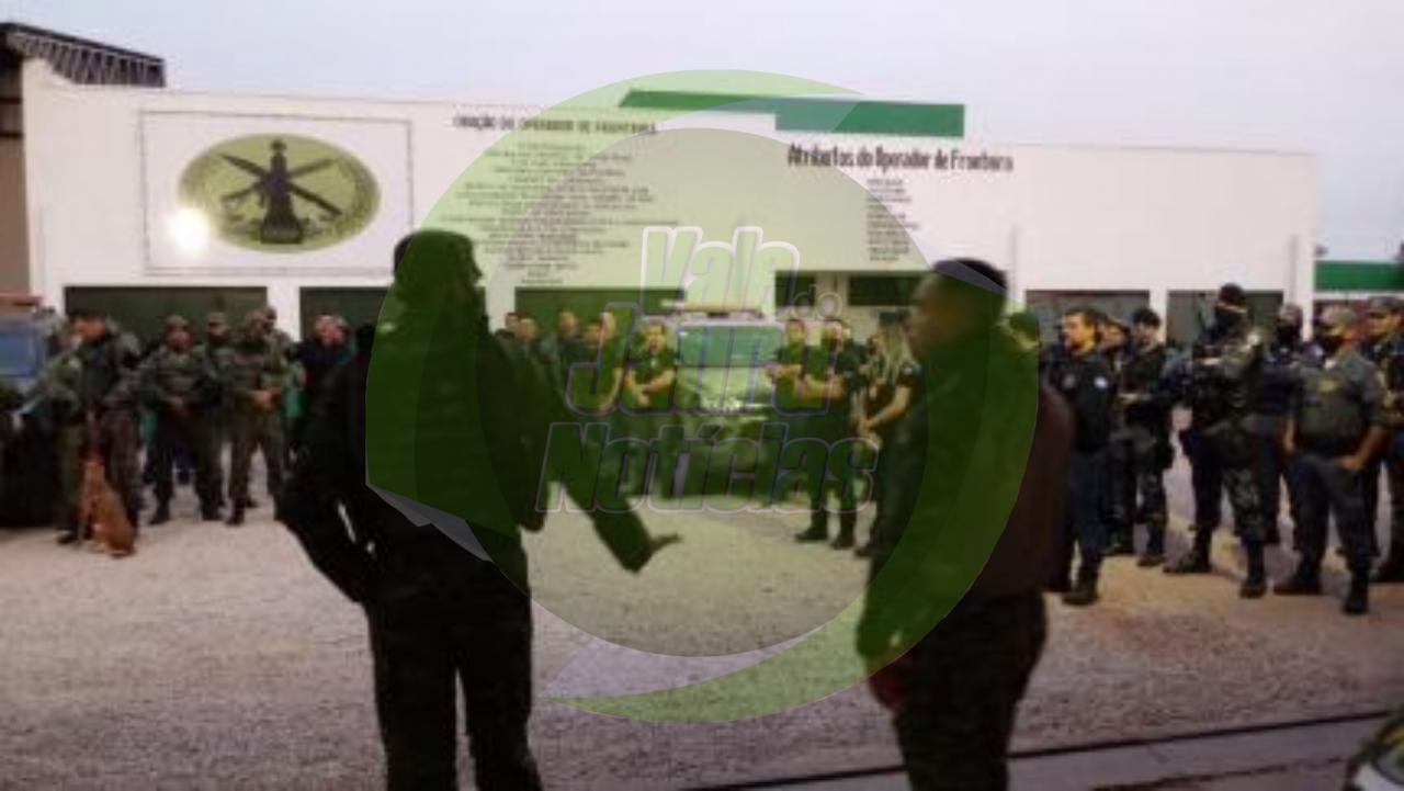 Estado abre inscrições para concurso da segurança pública nesta quarta