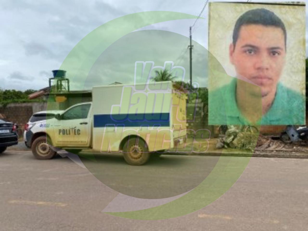 EXECUÇÃO; Rapaz é morto a tiros na frente do pai em MT