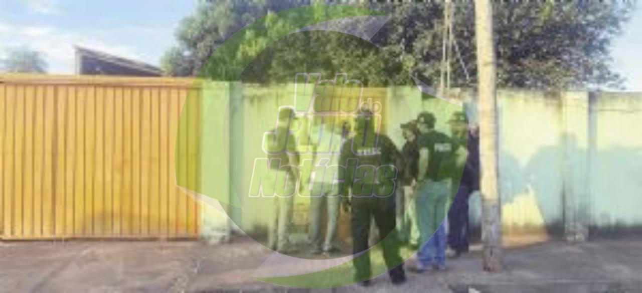 Força de combate ao narcotráfico faz mega operação em San Mathias