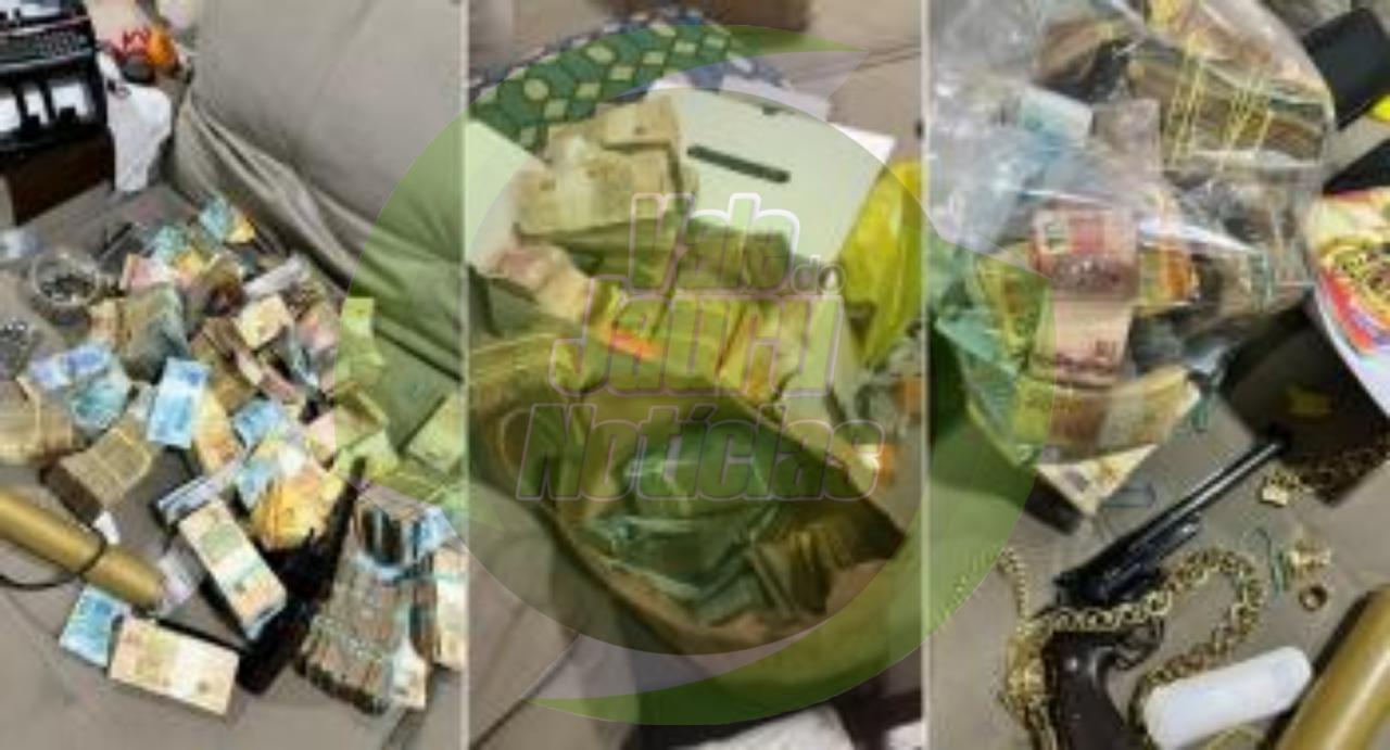 Força-tarefa 'desmonta' núcleo financeiro do Comando Vermelho em MT