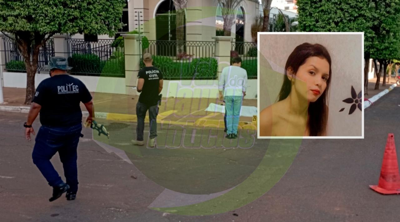 Jovem de 18 anos morre após acidente de moto ocupada por três pessoas