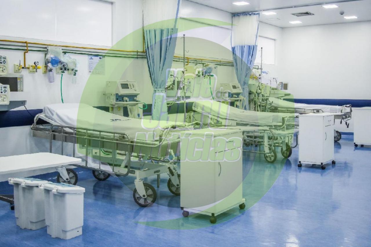 MATO GROSSO | SETE HOSPITAIS ESTÃO COM LEITOS DE UTI COVID LOTADOS
