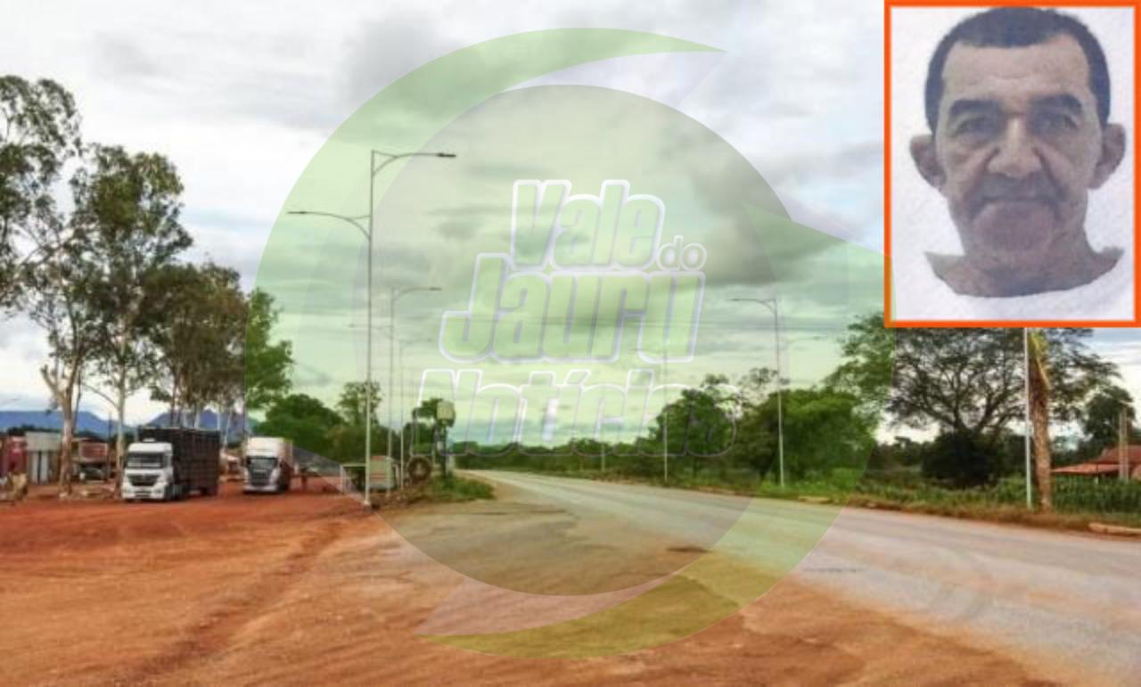MORADOR DO DISTRITO NOVA CÁCERES (SADIA) É ENCONTRADO MORTO NO INTERIOR DE SUA RESIDÊNCIA