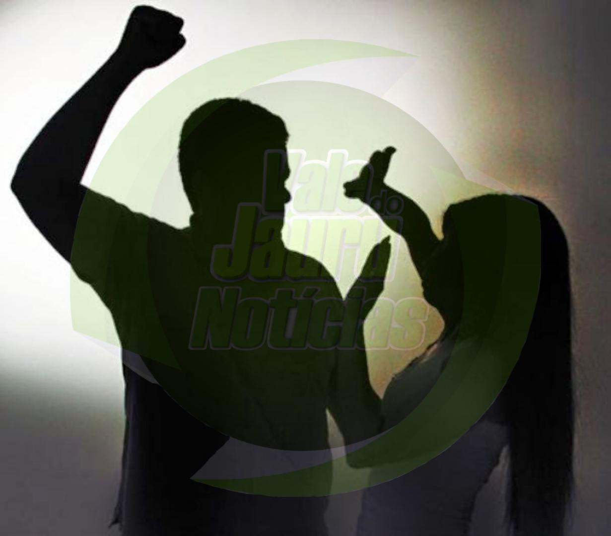 Mulher sofre agressões do marido em Jauru/MT