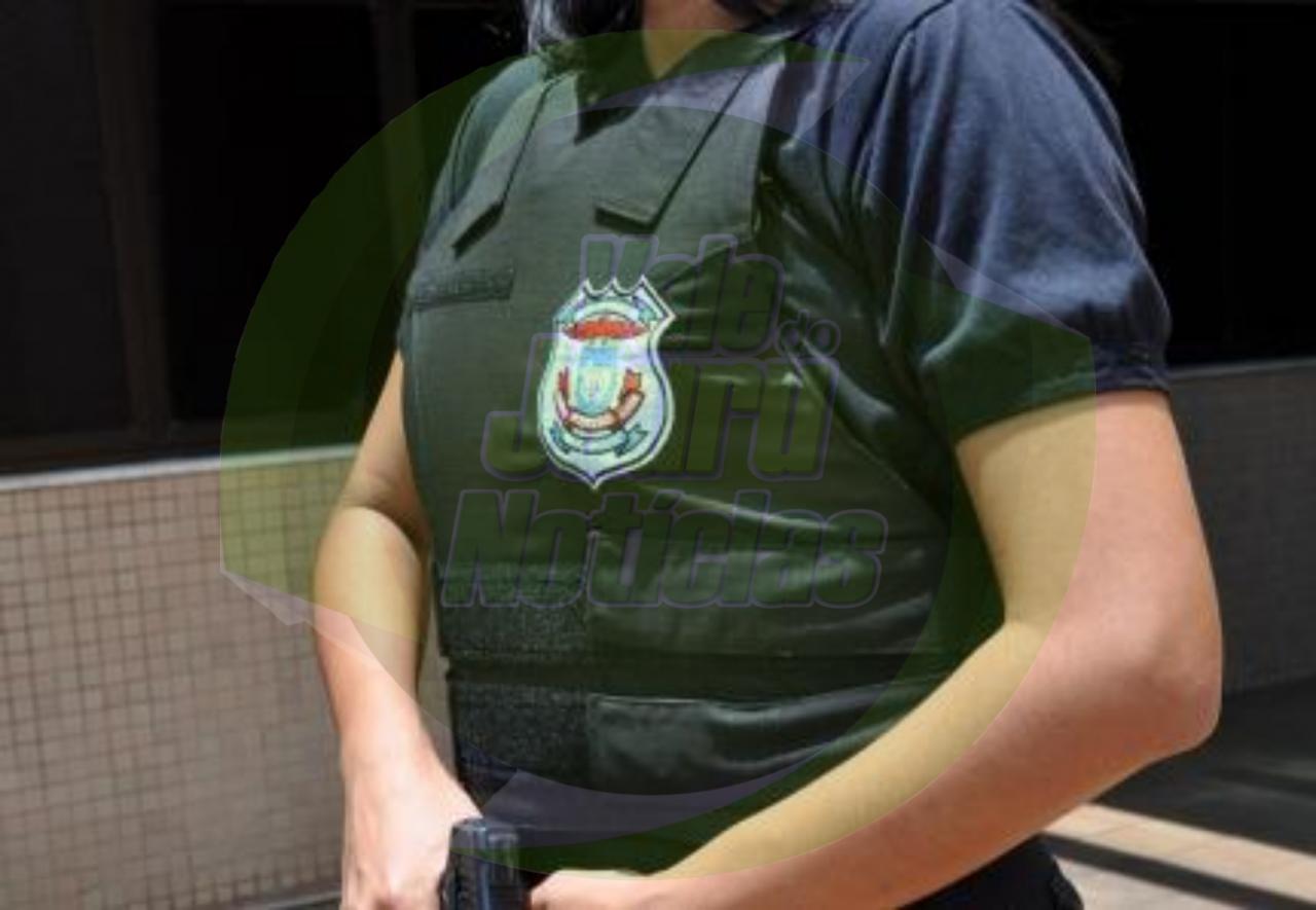 Policial civil é preso dentro de carro parado na porta de banco furtado em VG