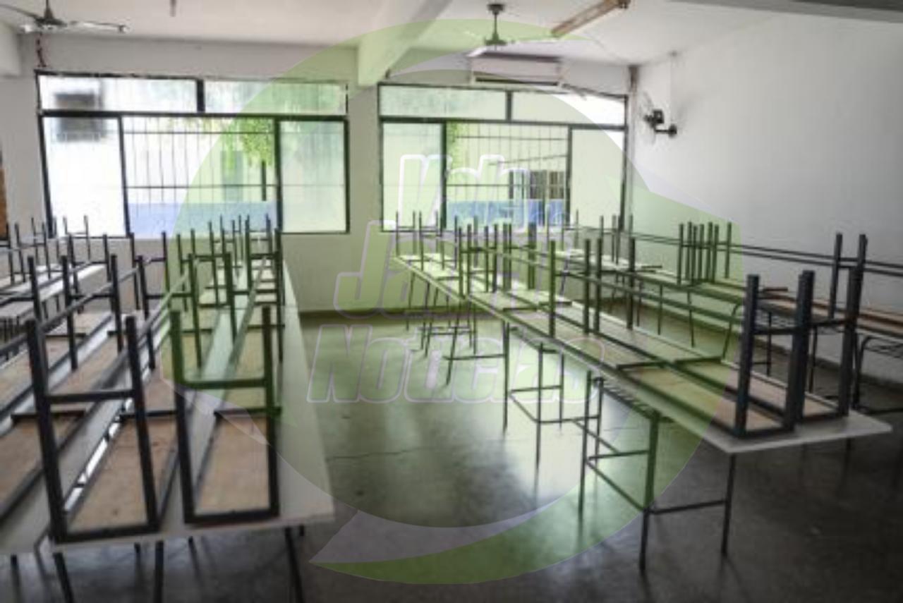 Prefeito de Rondolândia decreta quarentena obrigatória e suspende aulas presenciais.