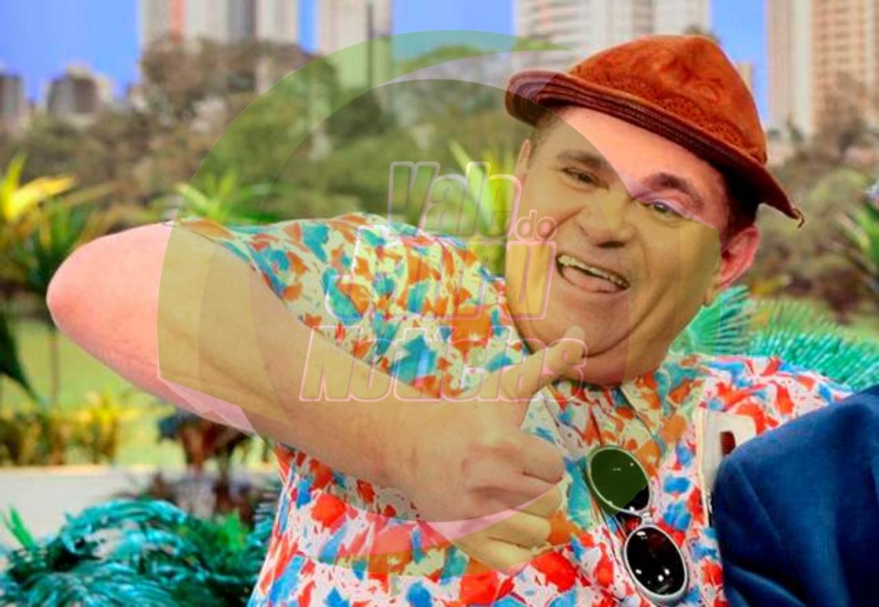 Urgente: morre, aos 61 anos, o humorista Batoré