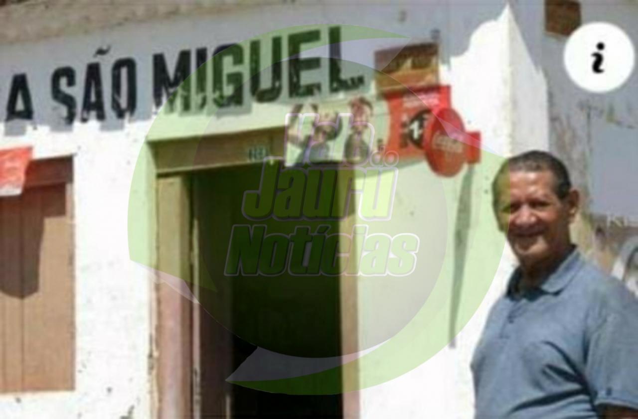 XÔ MIGUEL PERDE A LUTA CONTRA COVID E MORRE EM CÁCERES