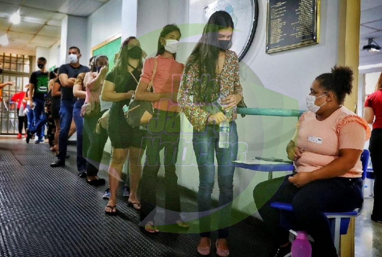 66 mil candidatos fazem prova objetiva do concurso da Segurança Pública em MT