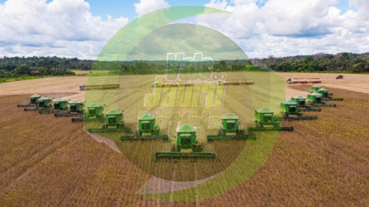 Aumento da produtividade e valorização da soja animam agricultores de MT