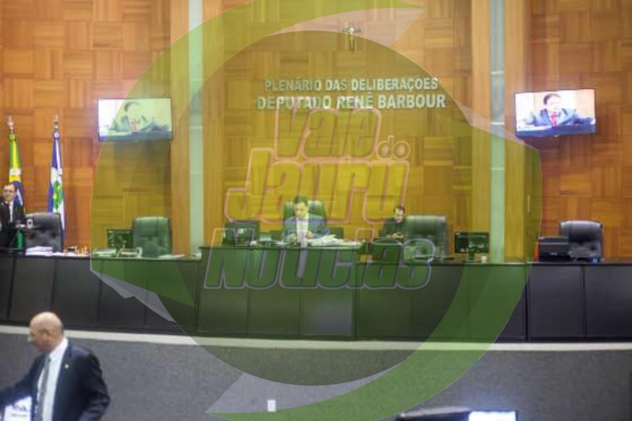 Avallone, Nininho e Moretto são deputados menos produtivos da atual legislatura em MT