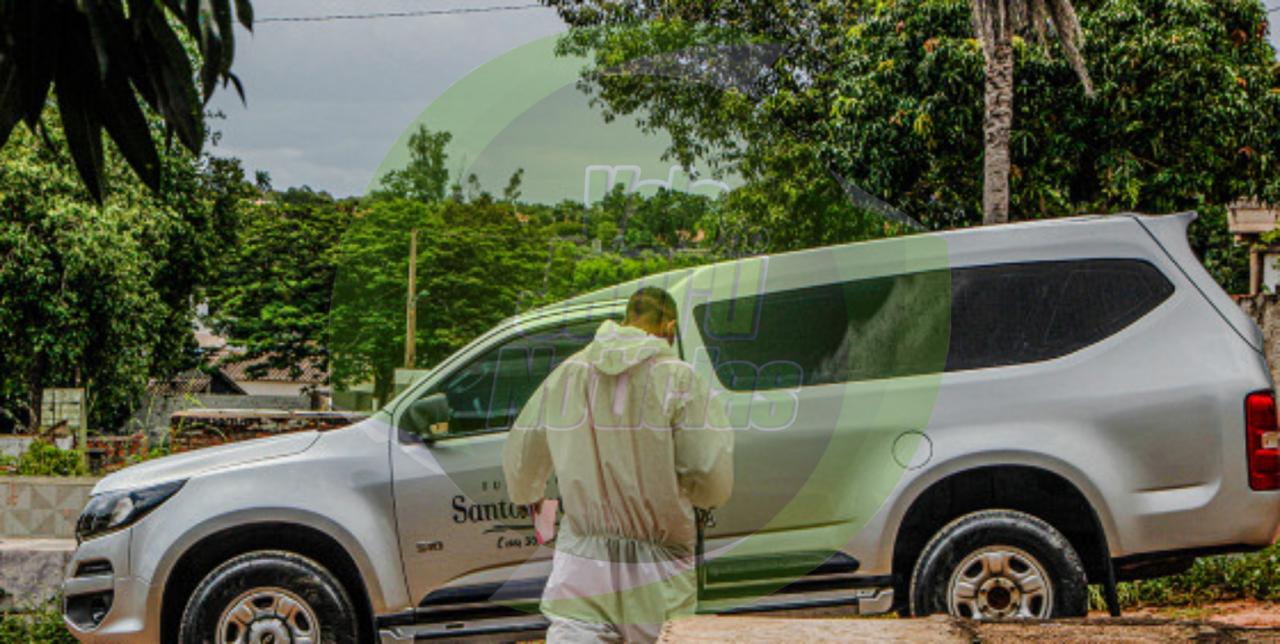 Contágio em Cuiabá é quase 40% maior que a taxa nacional